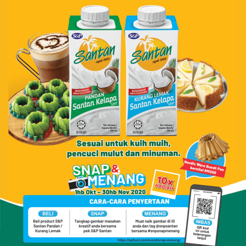 Kempen “SNAP & MENANG”