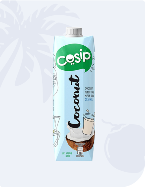 COSIP Coconut Original (1L)