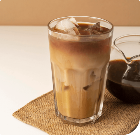 COSIP Coconut Special Iced Mocha