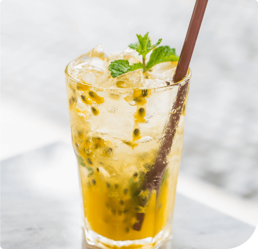 Passion Fruit Coconut Water