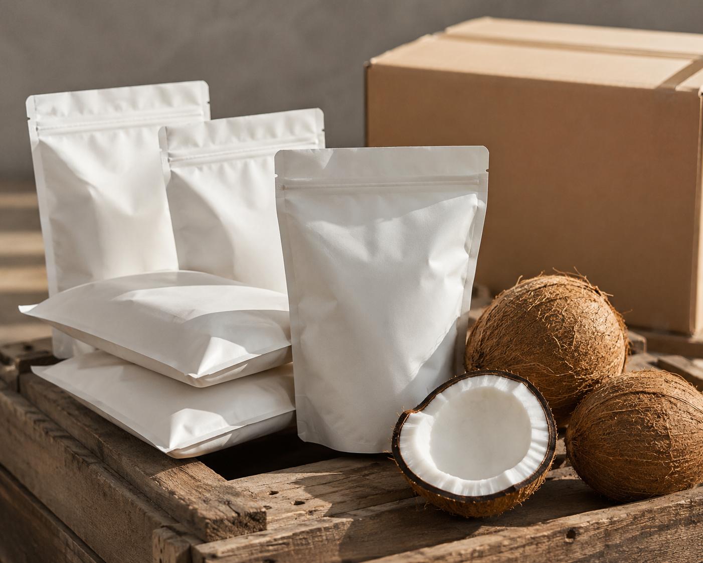 coconut milk powder export checklist for buyers