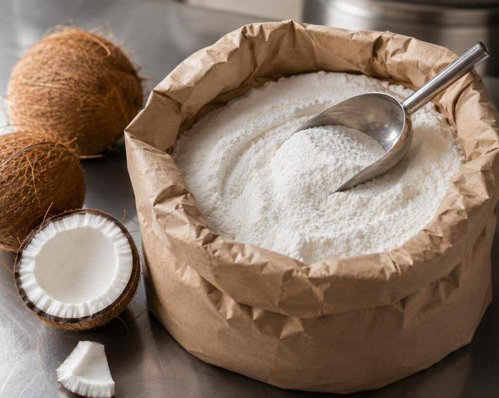 guide to sourcing coconut milk powder supplier in malaysia