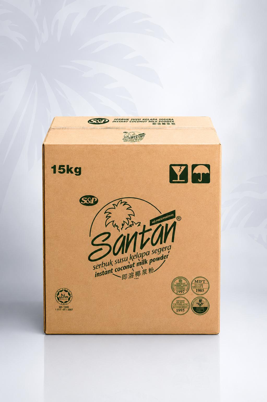 15kg sp santan coconut milk powder malaysia